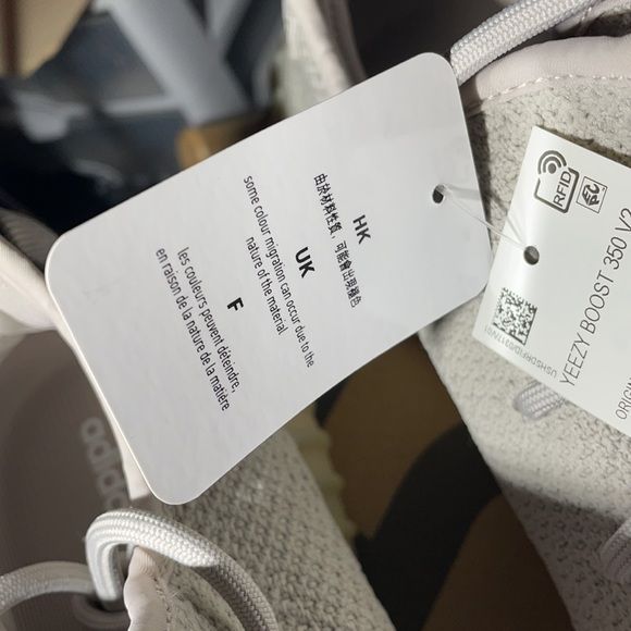 Yeezy Sesame V2 Size:13(US) Deadstock - Picture 9 of 16